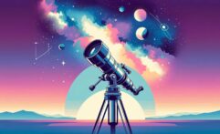 NASA’s New Telescope to Unlock Secrets of Dark Energy