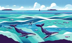 Humpback Whale Sightings Surge in UK and Irish Waters