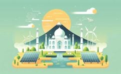 India and Japan to Launch Joint Climate Initiative in 2 Months