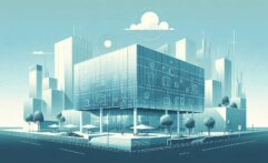 Transparent Solar Cells Achieve 50% More Efficiency for Sustainable Buildings
