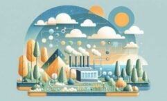 Breakthrough Carbon Capture Technology Uses Common Materials for 80% Cost Reduction