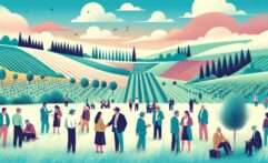 80% of European Landowners Interested in Tree Planting for Carbon Capture