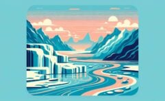 First Global Study Reveals Unique Carbon Fingerprints of 136 Glaciers