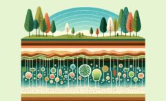 Discovery of New Microbial Phylum in Deep Soils Revolutionizes Water Purification