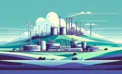 BASF Partnership Advances Carbon Capture for E-Methanol Production