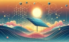 New Molecule Boosts Solar Cell Efficiency and Triples Stability Through Stronger Bonds