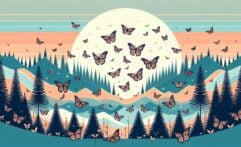 Monarch Butterflies’ Epic 3,000-Mile Migration Sparks Conservation