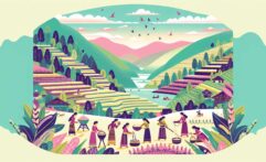 Monpa Women Revitalize Indigenous Cuisine to Tackle Food Security