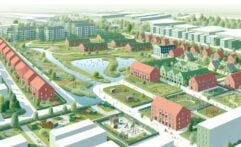 Greenwich Housing Transformation Creates 5,000 Homes Soaring with Nature