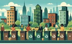 New York City Composting Program Triples Waste Collection