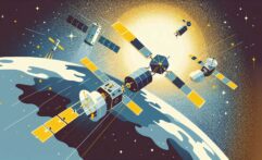 PUNCH Mission: Four-Satellite System Revolutionizes Solar Observation