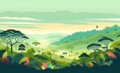 Panama’s Rainforests: Conservation Payments Drive Economic and Environmental Gains