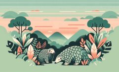 Singapore Achieves 38 Pangolin Samples for Genetic Biobank