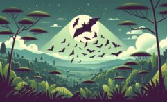 Rediscovery of Rare Bats Spurs Conservation in Rwanda