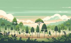 Brazil’s Landmark Program to Restore 50,000 Hectares and Capture 15 Million Tons of CO2