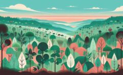 Brazil’s Atlantic Rainforest Gets 2 Million New Trees in Major Restoration Project