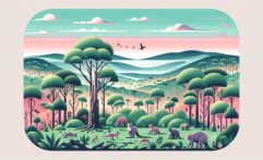 Natural Forest Regrowth in Queensland Benefits 30 Endangered Species