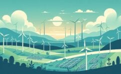 China’s Renewable Capacity Surpasses Coal for the First Time