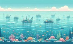 Rigs-to-Reefs: 100s of Oil Platforms Boost Marine Biodiversity