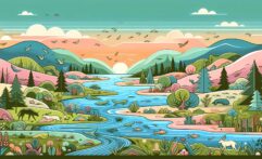 Rivers Gain Legal Rights in 30 Countries Sparking Global Shift