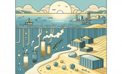 How Seawater and CO2 Create Zero-Emission Building Materials