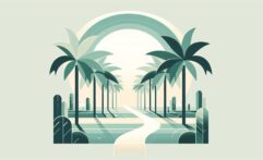 Dubai’s Solar Palms: Merging Technology and Sustainability