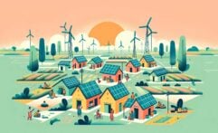 Solar Power Brings Healthcare and Higher Incomes to Rural Indian Villages