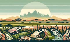 South Africa Creates First-Ever Indigenous Names List for All Native Frogs and Reptiles