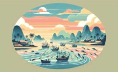 Southeast Asian Fisheries Unexpectedly Thriving, New Study Reveals