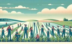 Agriculture Transforms: 927,000 Tons of CO2 Sequestered Since 2018