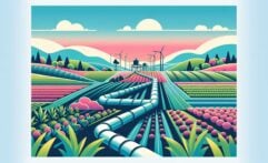 Australia’s $120 Million Wastewater Project Revitalizes Farmland