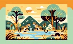 India Doubles Wild Tiger Population: A Global Conservation Model