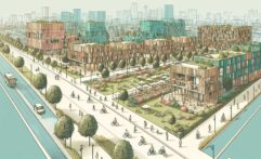 World’s Largest Timber Project in Stockholm Set to Transform Urban Sustainability