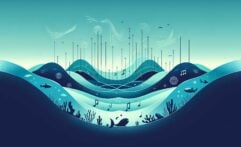How Underwater Sound Waves Enhance Wave Energy by 300%