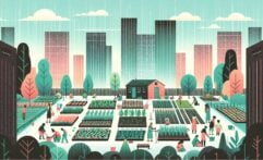 Urban Farming Initiatives Transform 22 Cities with Community-led Change