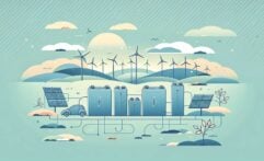 Turning 17 Million Used EV Batteries Into Community Power
