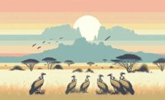 Southern Africa Saves Millions Through Vulture Conservation