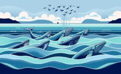Whale Songs Reveal Critical Link Between Ocean Health and Marine Mammal Behavior