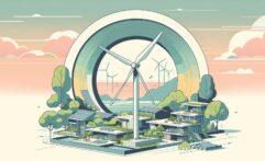 Windgate Turbine: Affordable Clean Energy for Urban Homes