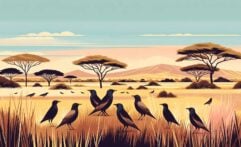 Birds Form Friendship-Like Bonds That Last for Years, Study Reveals