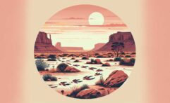 Ancient Reptile Tracks in Australia Push Back Evolution Timeline by 35 Million Years