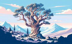 4,800-Year-Old Tree Reveals Nature’s Blueprint for Extreme Survival