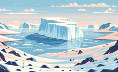 Antarctica Gains 216 Billion Tons of Ice, Surprising Climate Scientists