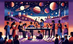 Art and Astronomy Unite to Bridge the STEM Diversity Gap