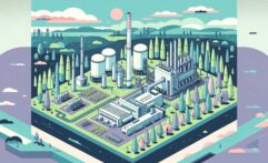 Canada Launches North America’s Largest Biochar Plant to Fight Climate Change