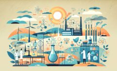 Simple Carbon Treatment Destroys 90% of Toxic Forever Chemicals in Water