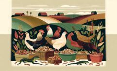 Mealworms Emerge as Protein-Rich, Eco-Friendly Alternative for Animal Feed