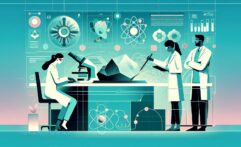 Common Clay Transforms Into Quantum Computing Material in Norwegian Breakthrough