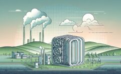 New Carbon Capture Tech Shrinks Equipment Size by 70% While Removing 285 Tons of CO2 Daily