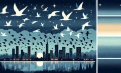 Cities Dim Lights to Save Billions of Migrating Birds From Deadly Collisions